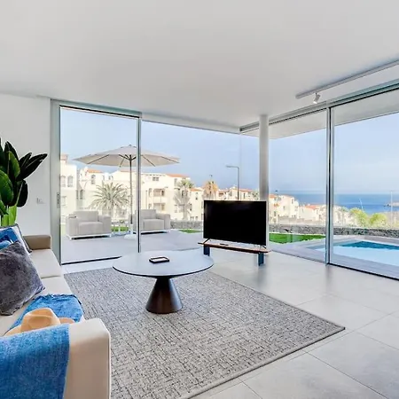 Tajinaste - Casangular By Upper Villa Costa Adeje (Tenerife)